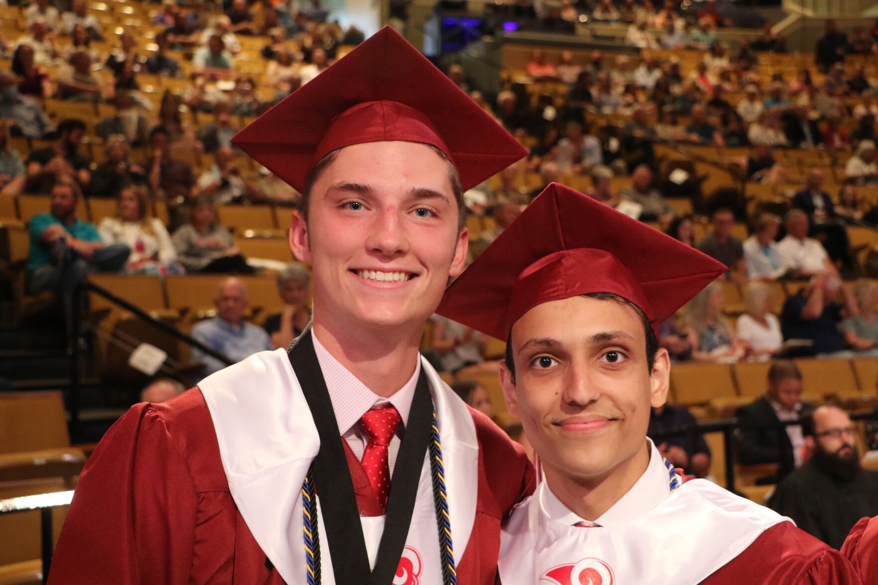 Owasso graduation